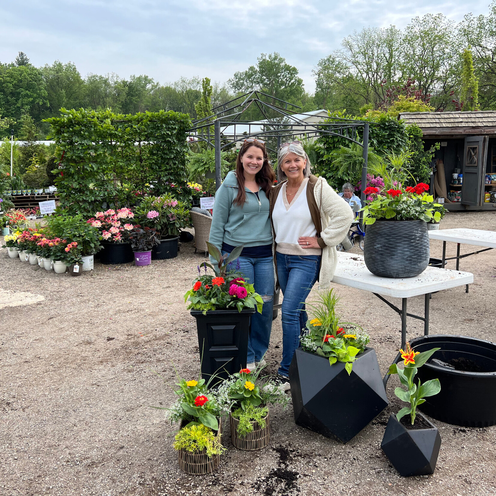 Workshops Workshop - Annual Planters - May 16th 10:00 - 11:00am