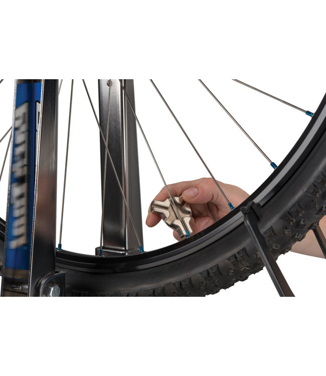 Park Tool SW-7.2, Triple Spoke Wrench