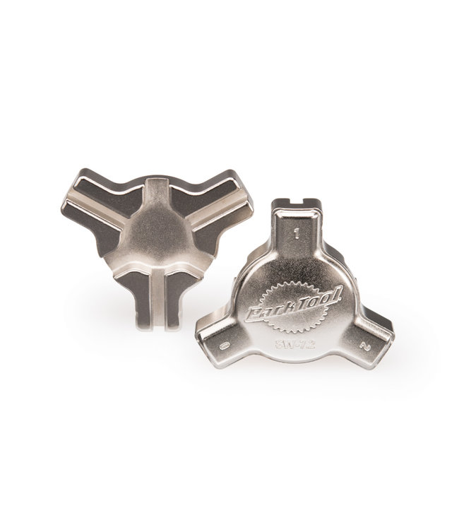 Park Tool SW-7.2, Triple Spoke Wrench