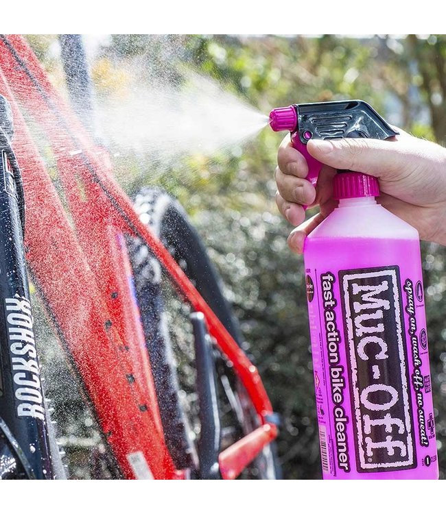 Muc-Off Nano Tech Biodegradable Cleaner 1L