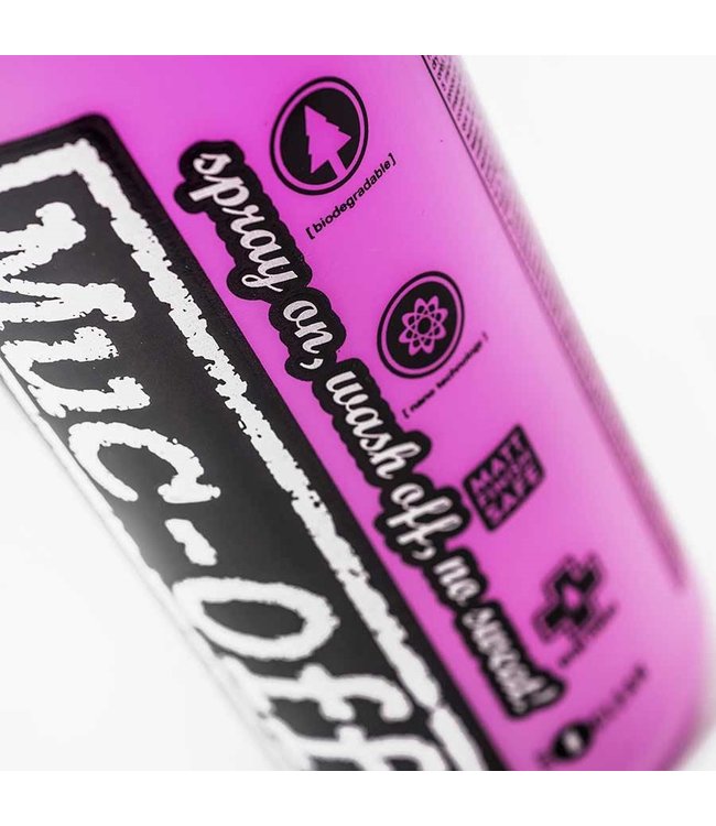 Muc-Off Nano Tech Biodegradable Cleaner 1L