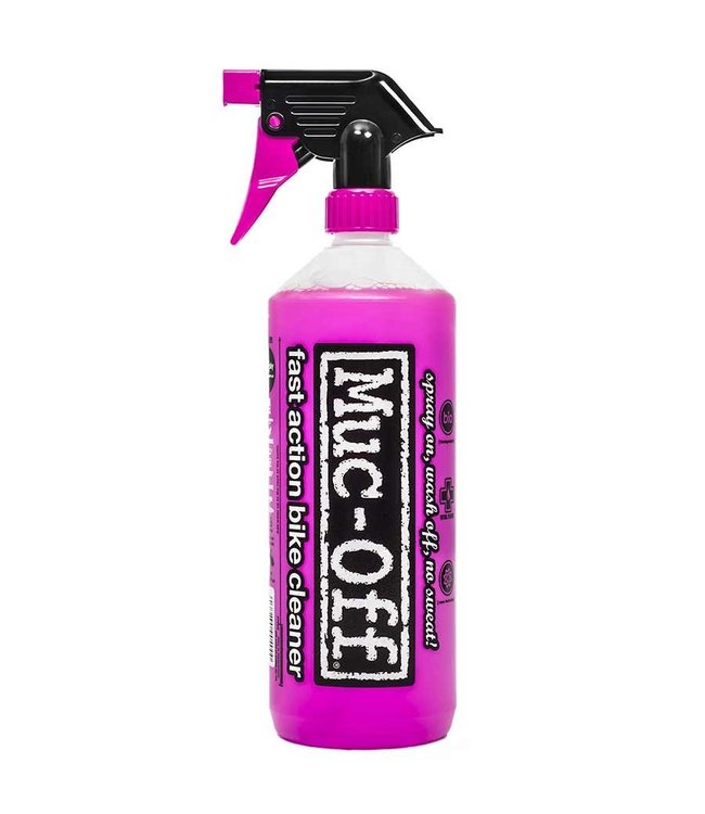 Muc-Off Nettoyant de Vélo Nano Tech Bio