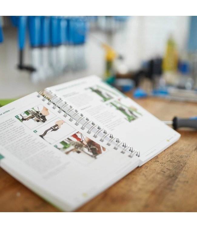 Livre de Mecanique : Ajustement des systemes de vitesses et de freins (Nouvelle Édition)