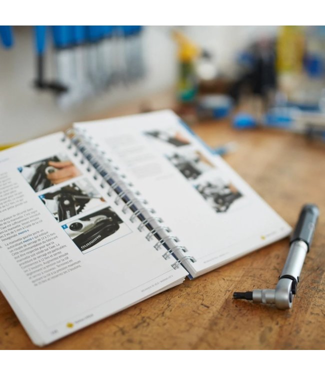 Mechanics Book (English): Bearings (hubs, bottom brackets and headsets)