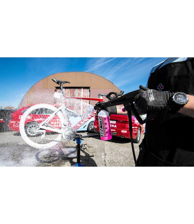 Muc-Off Pressure Washer Bike Bundle, Kit