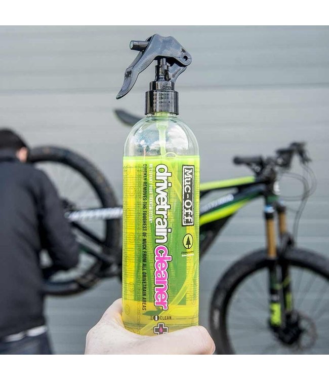 Muc-Off Drivetrain cleaner