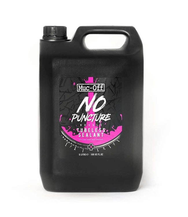 Muc-Off No Puncture Hassle Inner Tube Sealant 300Ml