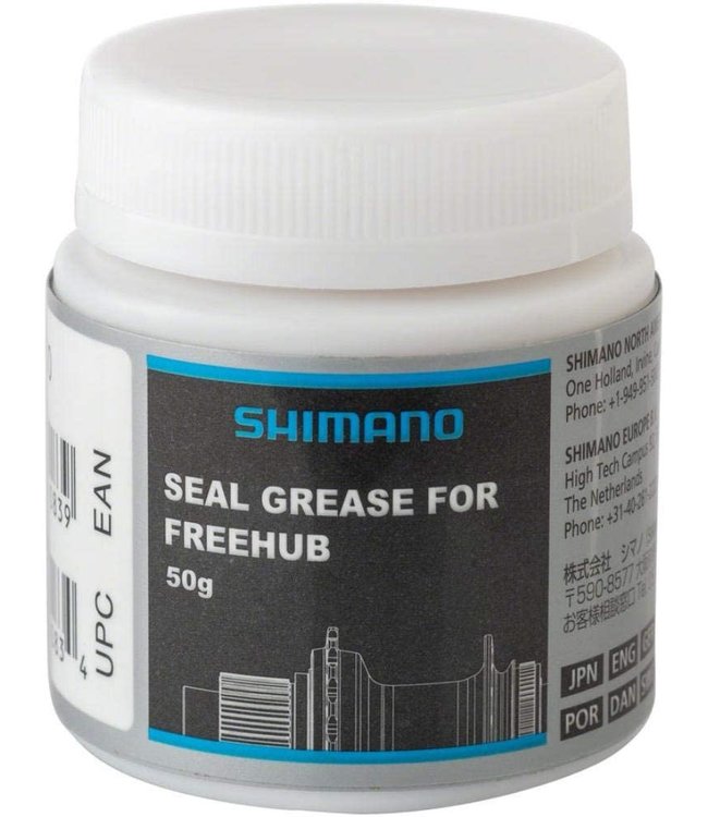 Shimano Graisse de Joint pour Moyeux Scylence - 50g