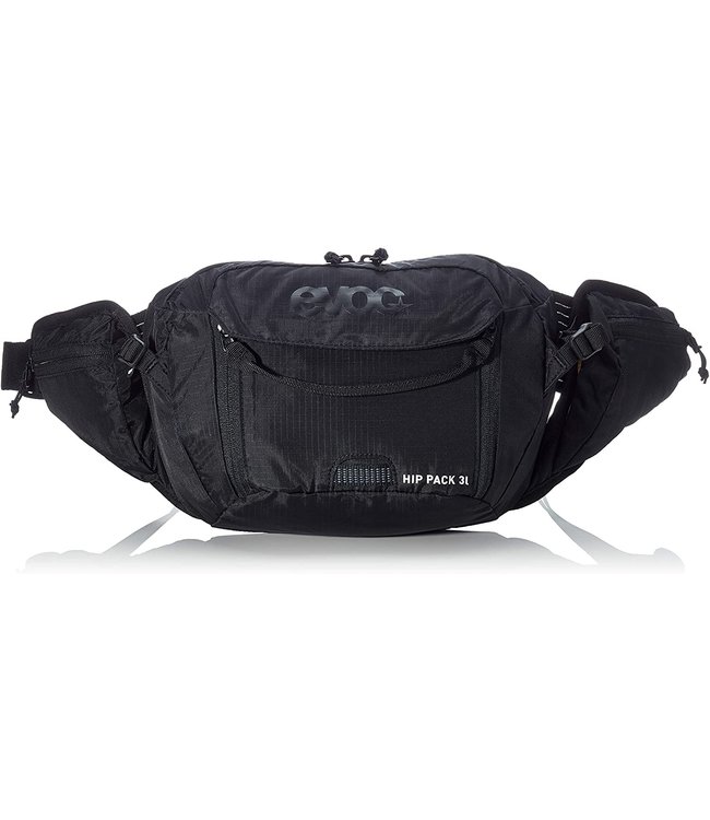 EVOC Hip Pack 3L (réservoir non inclus), Noir
