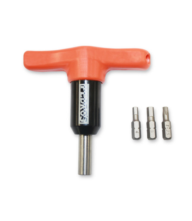 Pedro's Fixed Torque Driver - 5Nm