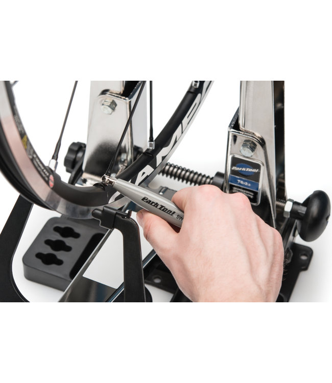 Park Tool SW-11, Double-Ended Spoke Wrench - Campagnolo