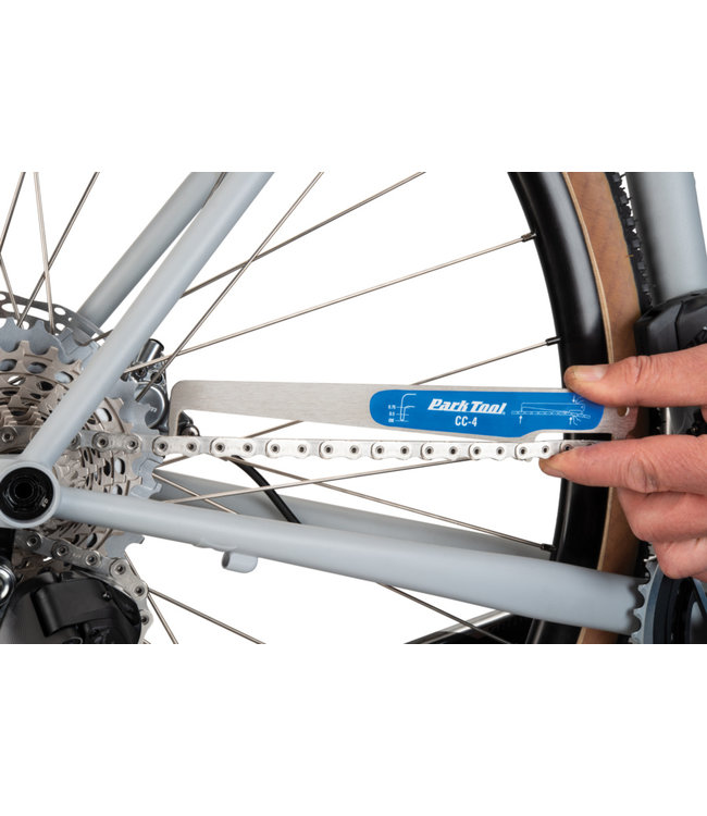 Park Tool CC-4, Vérificateur de chaîne