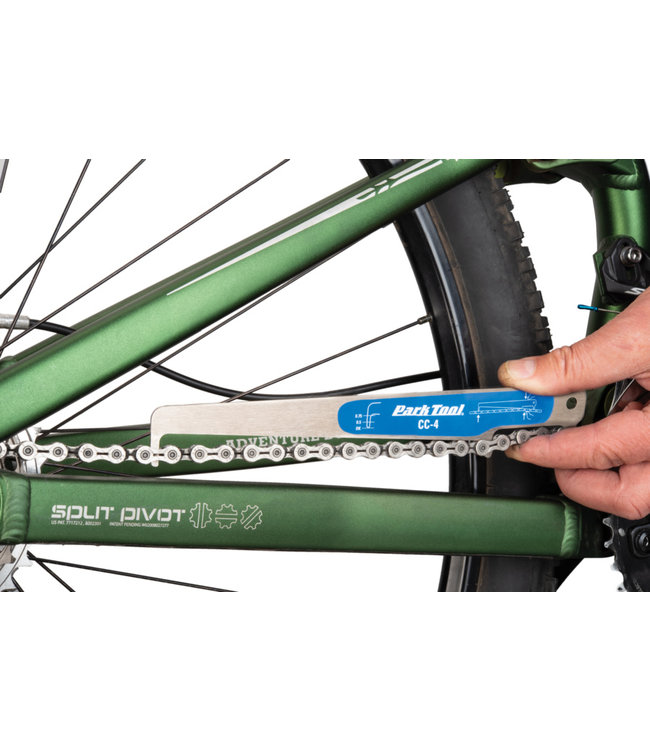 Park Tool CC-4, Chain Checker