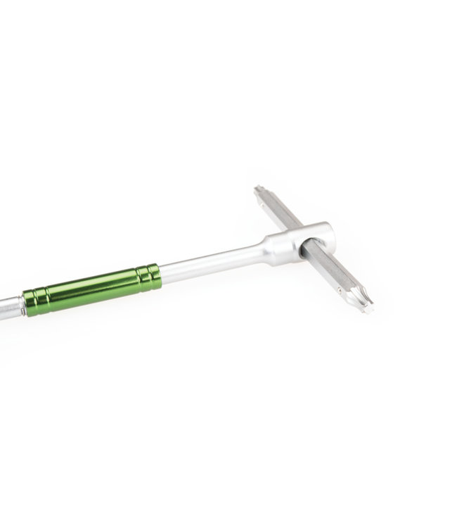 Park Tool THT-1, Sliding T-Handle Torx Compatible Wrench Set