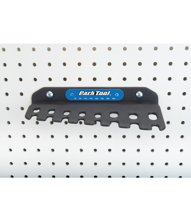 Park Tool THT-1, Sliding T-Handle Torx Compatible Wrench Set