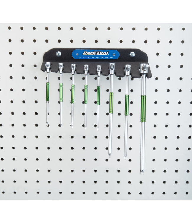 Park Tool THT-1, Sliding T-Handle Torx Compatible Wrench Set
