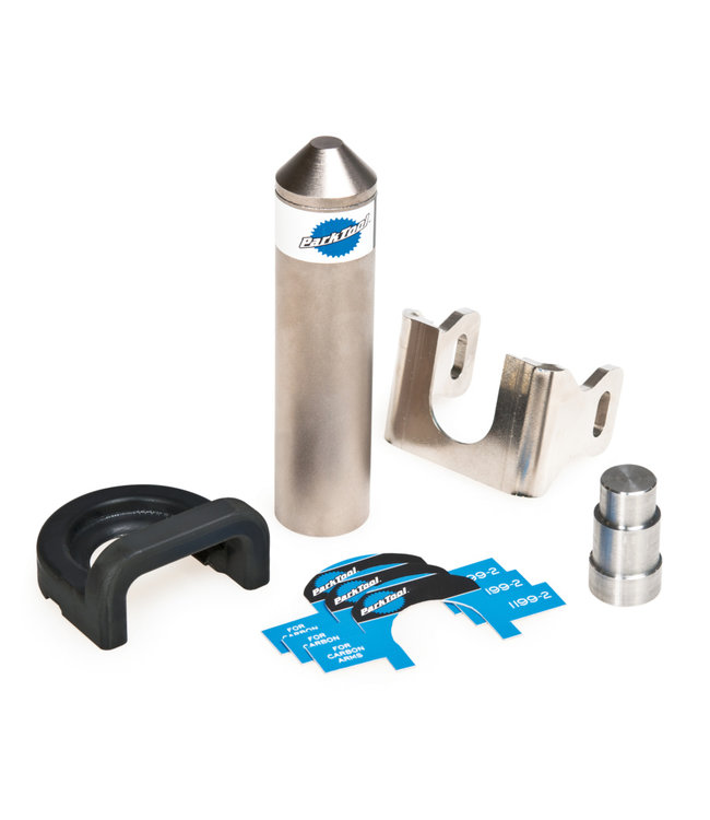 Park Tool CBP-5 Jeu d'adaptateurs de manivelle et roulement Campagnolo