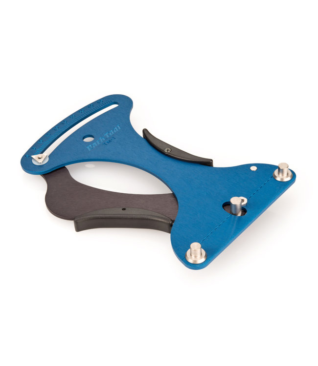 Park Tool TM-1, Spoke Tension Meter