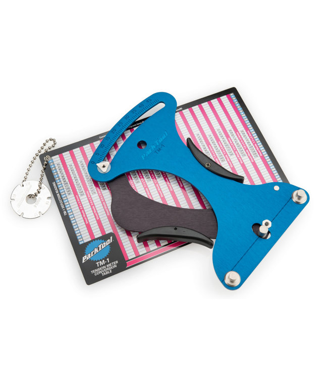 Park Tool TM-1, Spoke Tension Meter