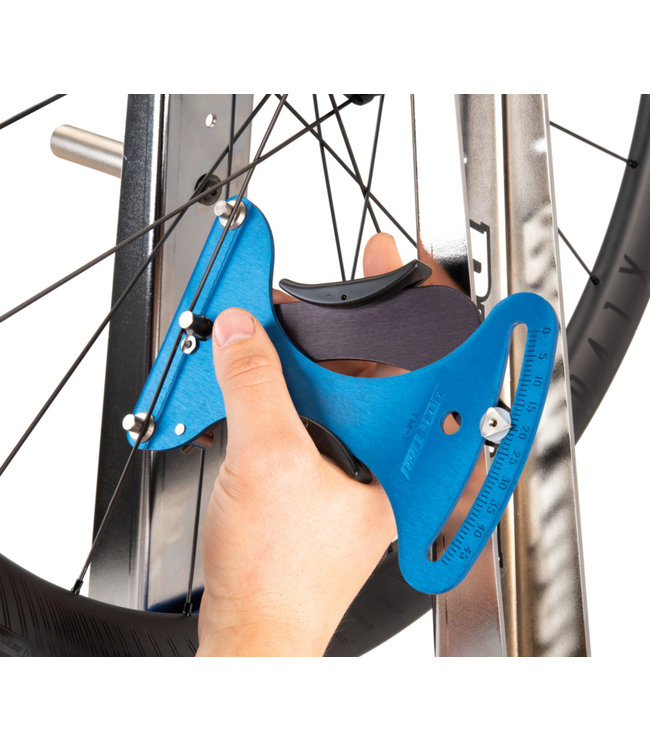 Park Tool TM-1, Tensiomètre pour rayons