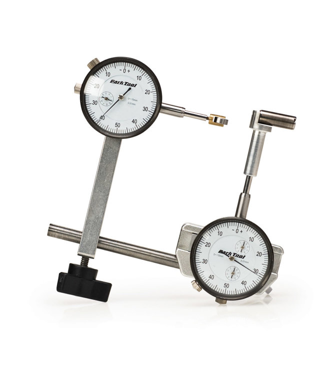 Park Tool TS-2Di, Dial Indicator Gauge Set