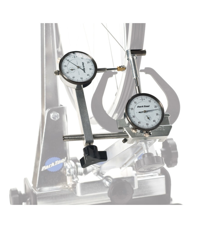 Park Tool TS-2Di, Dial Indicator Gauge Set