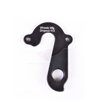 Wheels Manufacturing Derailleur Hanger - 113