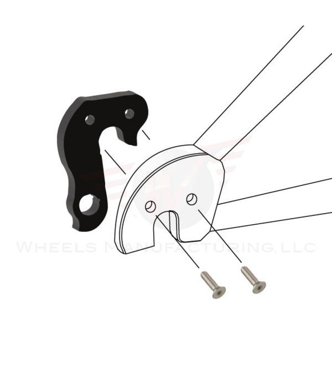 Wheels Manufacturing Derailleur Hanger - 99