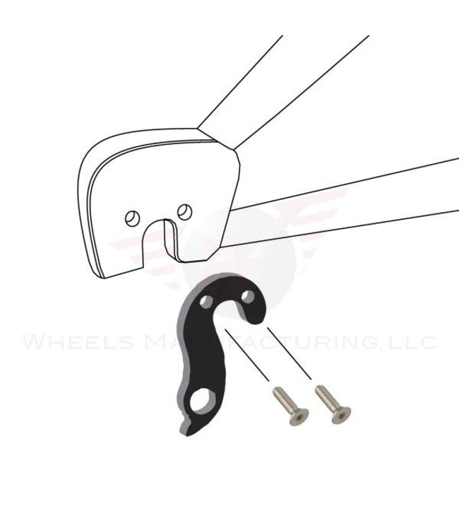 Wheels Manufacturing Derailleur Hanger - 157