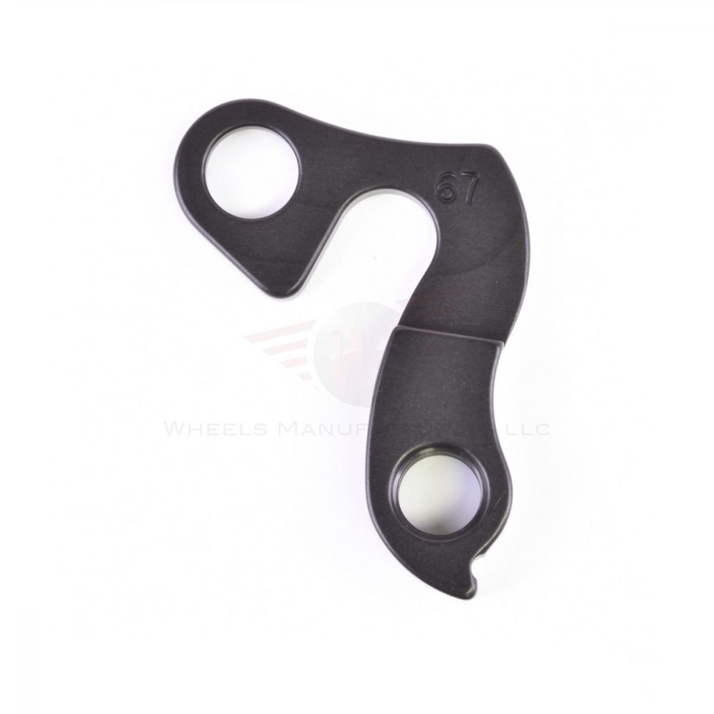 Patte de Dérailleur GH-081 Lapierre Fuji KHS Norco Co-Motion Jeep Koxx / Hanger / Schaltauge