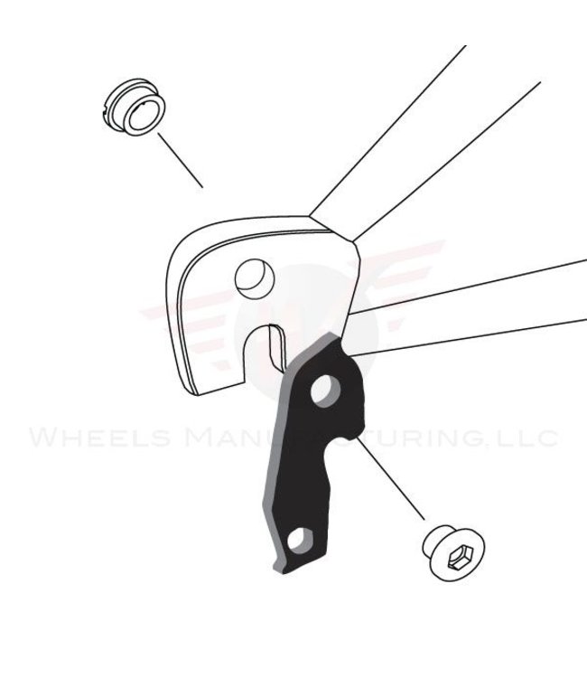 Wheels Manufacturing Derailleur Hanger - 147