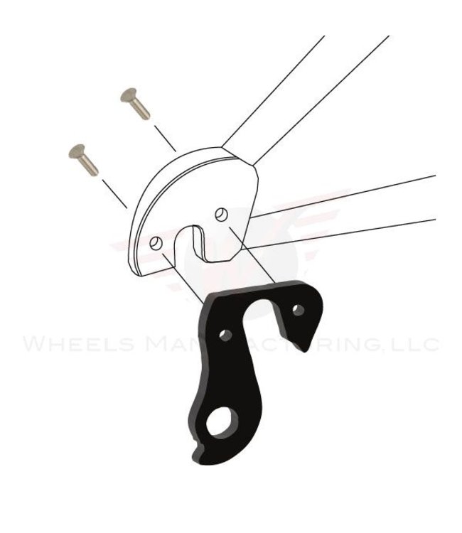 Wheels Manufacturing Derailleur Hanger - 85