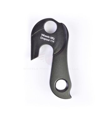 Wheels Manufacturing Derailleur Hanger - 114