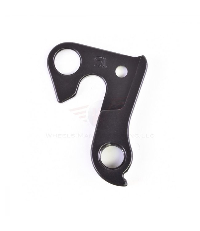 Wheels Manufacturing Patte de Dérailleur - 51