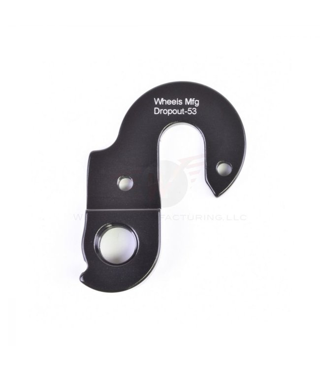 Wheels Manufacturing Derailleur Hanger - 53