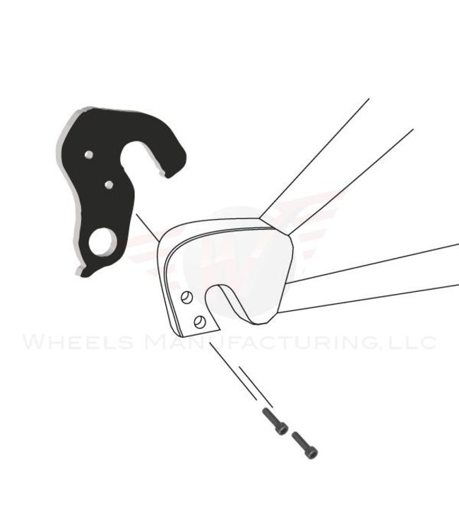 Wheels Manufacturing Derailleur Hanger - 13