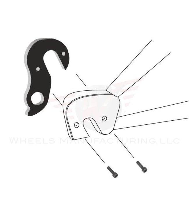 Wheels Manufacturing Derailleur Hanger - 14