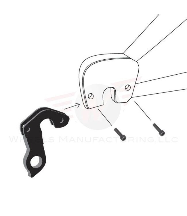 Wheels Manufacturing Derailleur Hanger - 159