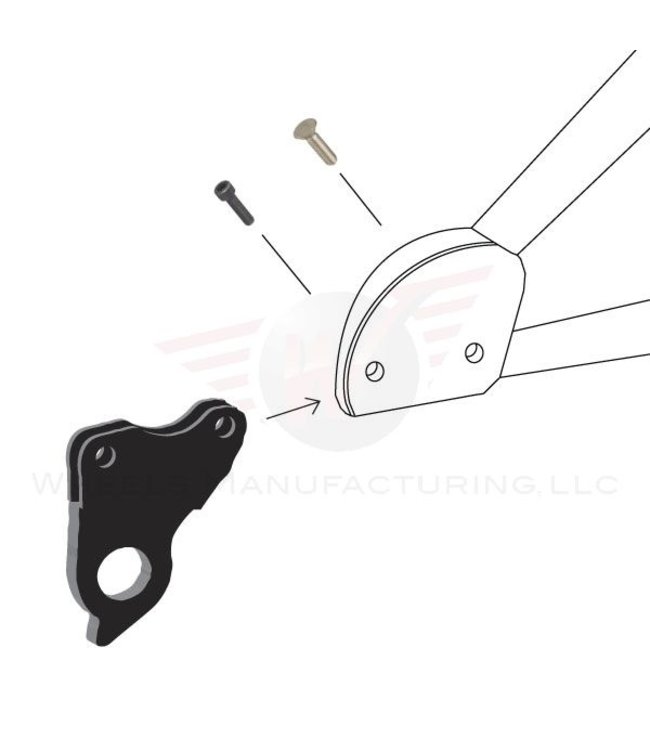Wheels Manufacturing Derailleur Hanger - 169