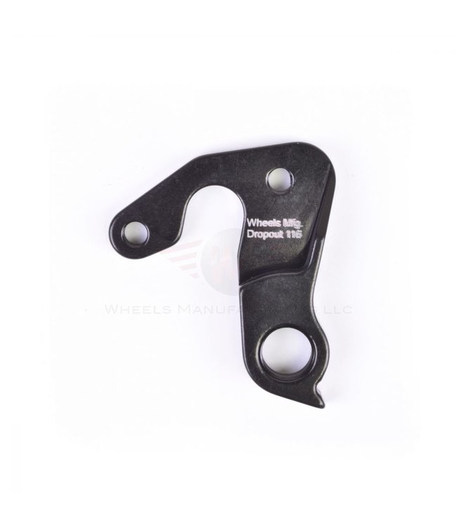 Wheels Manufacturing Derailleur Hanger - 116