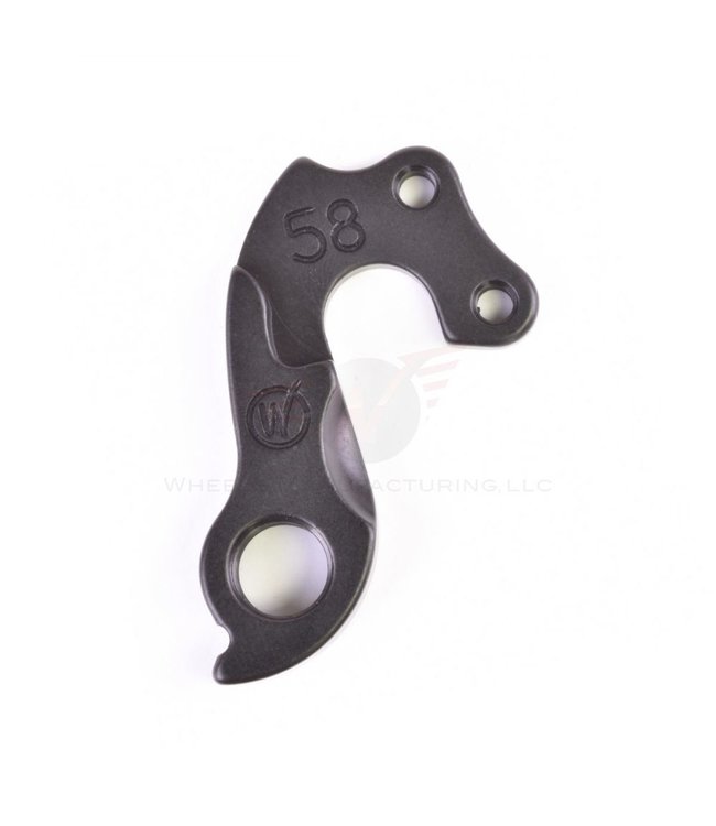 Wheels Manufacturing Patte de Dérailleur - 58