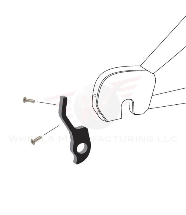 Wheels Manufacturing Patte de Dérailleur - 173