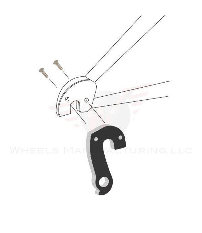 Wheels Manufacturing Derailleur Hanger - 171