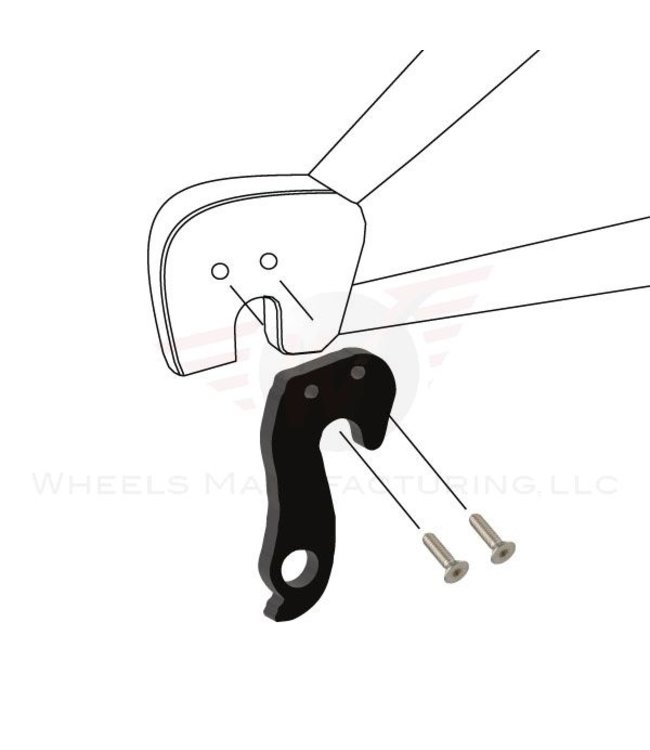 Wheels Manufacturing Derailleur Hanger - 78