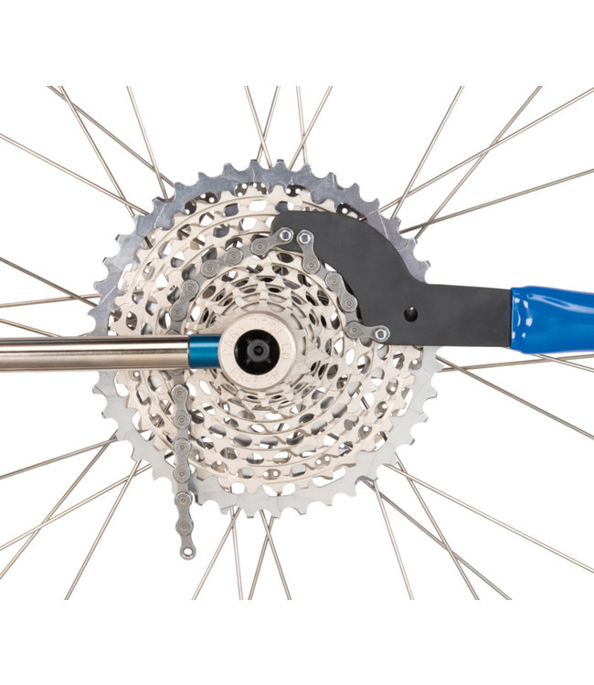 Park Tool SR-2.3, Démonteur de pignon/Fouet de chaîne 12 vitesses