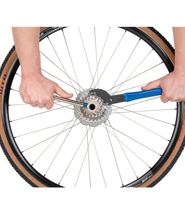 Park Tool SR-2.3, Sprocket Remover/Chain Whip 12sp