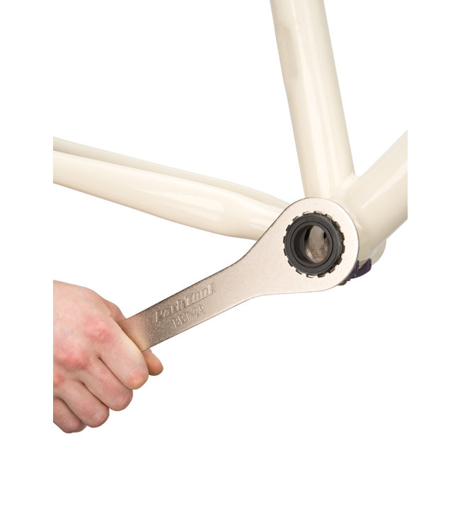 Park Tool BBT-29, Outil pour boîtier de pédalier, 16 encoches