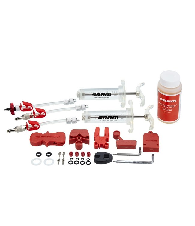 SRAM Pro Brake Bleed Kit  DOT 5.1