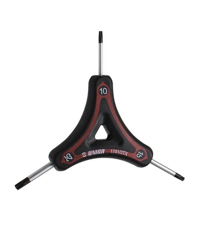 Unior ]Y TORX WRENCH 10X15X25 - 1781/2TX-US