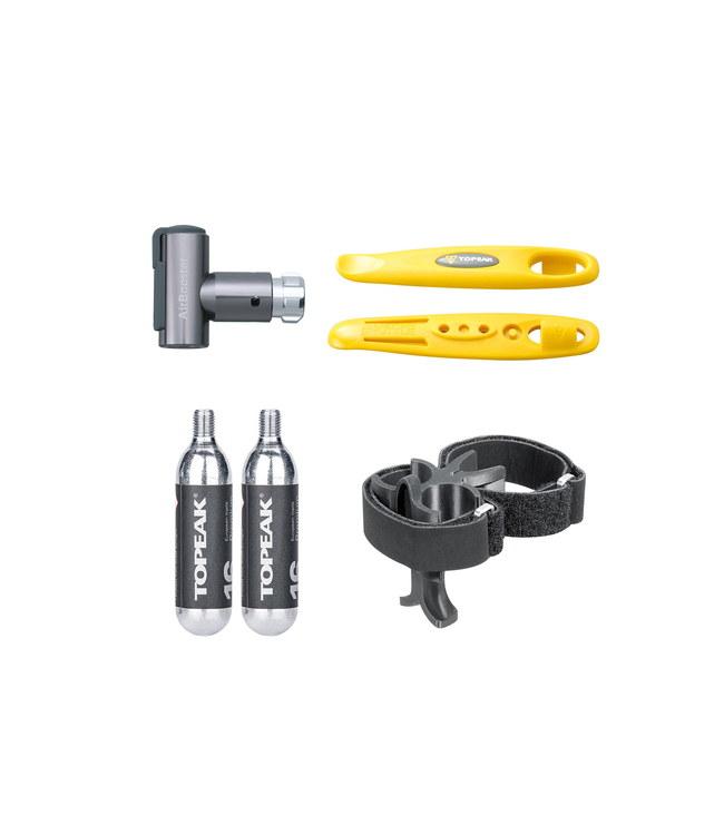 Topeak AirBooster Race Pod X